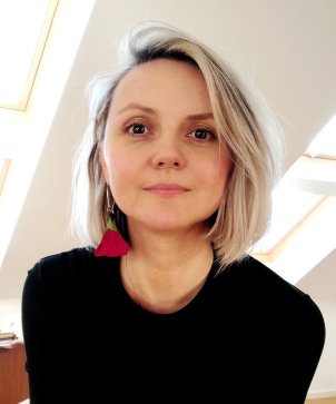 Volha Hapeyeva.foto Von Nina Tetri