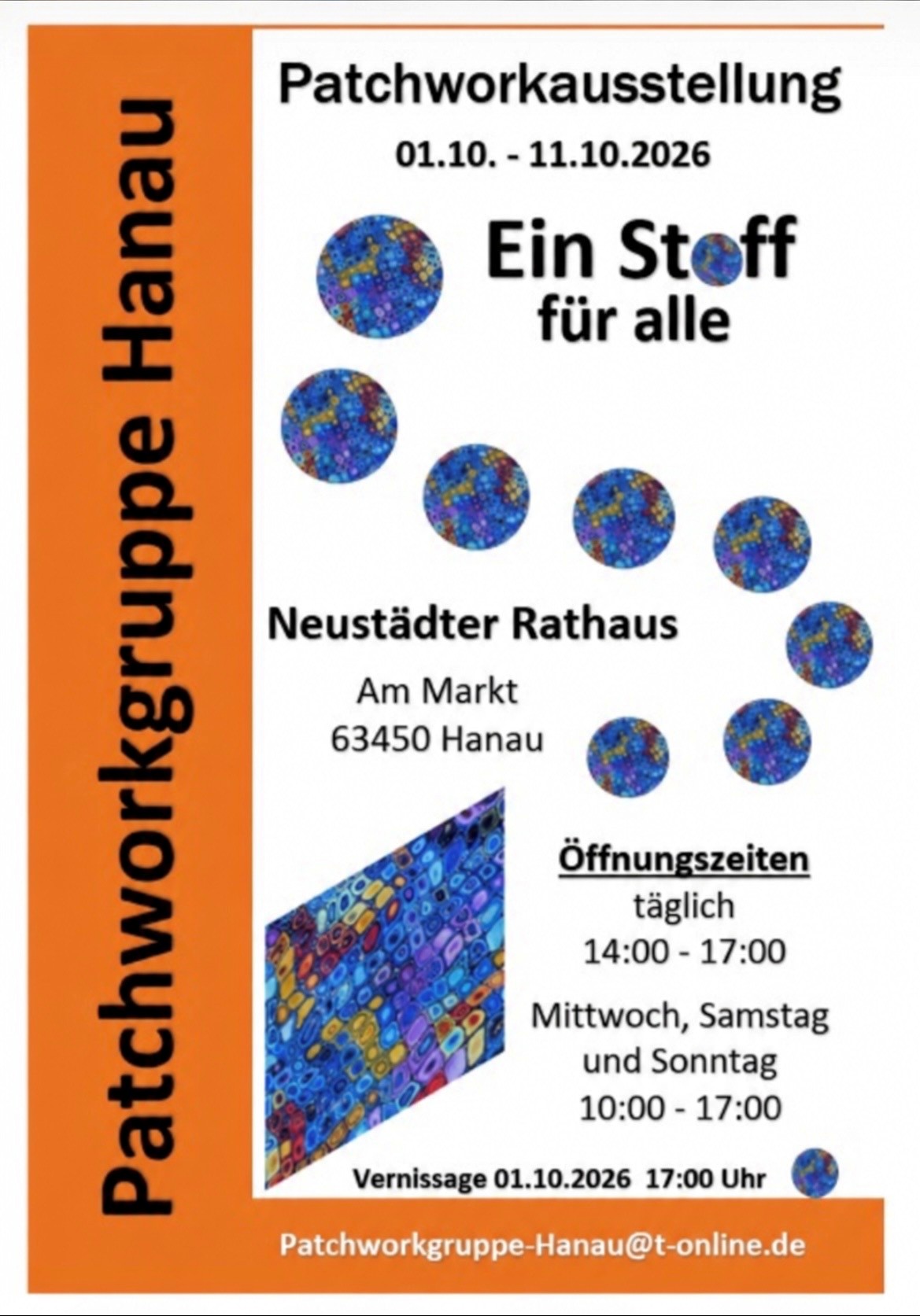 Patchworkausstellung