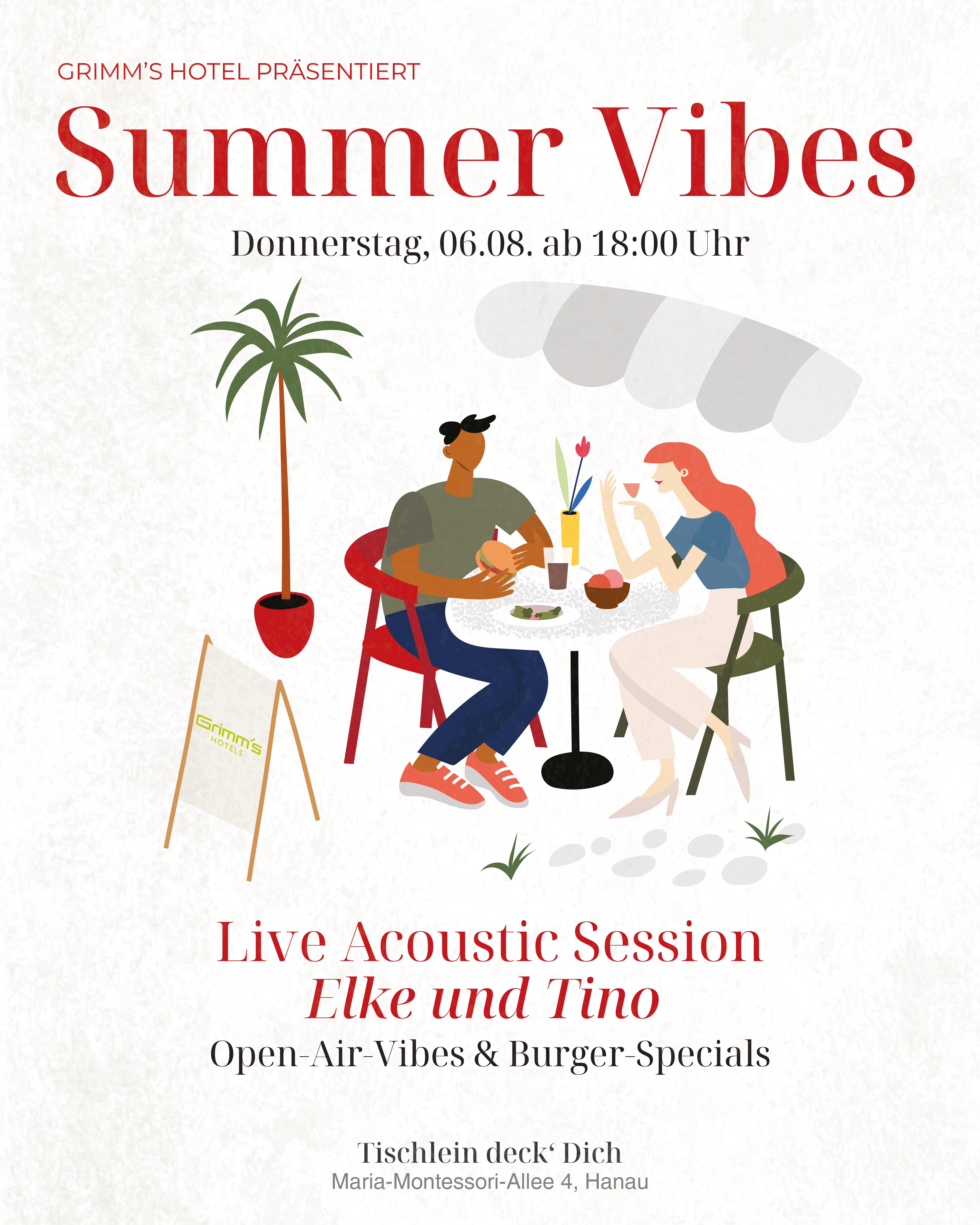 G4 Hn Summer Vibes 