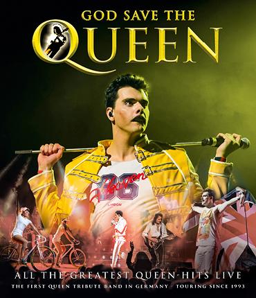 God Save The Queen