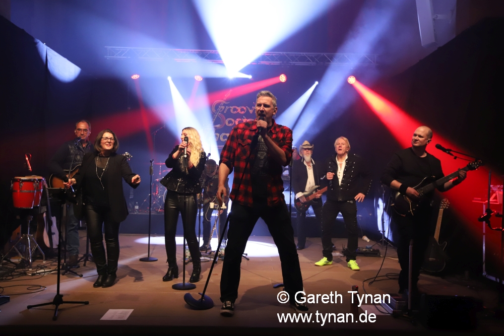 Grooving Doctors