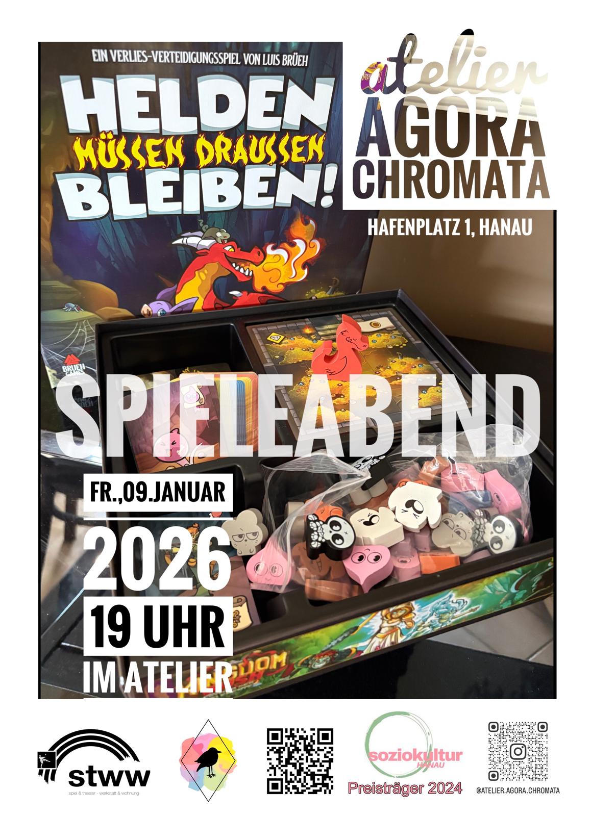 Helden Müssen Draußen Bleiben