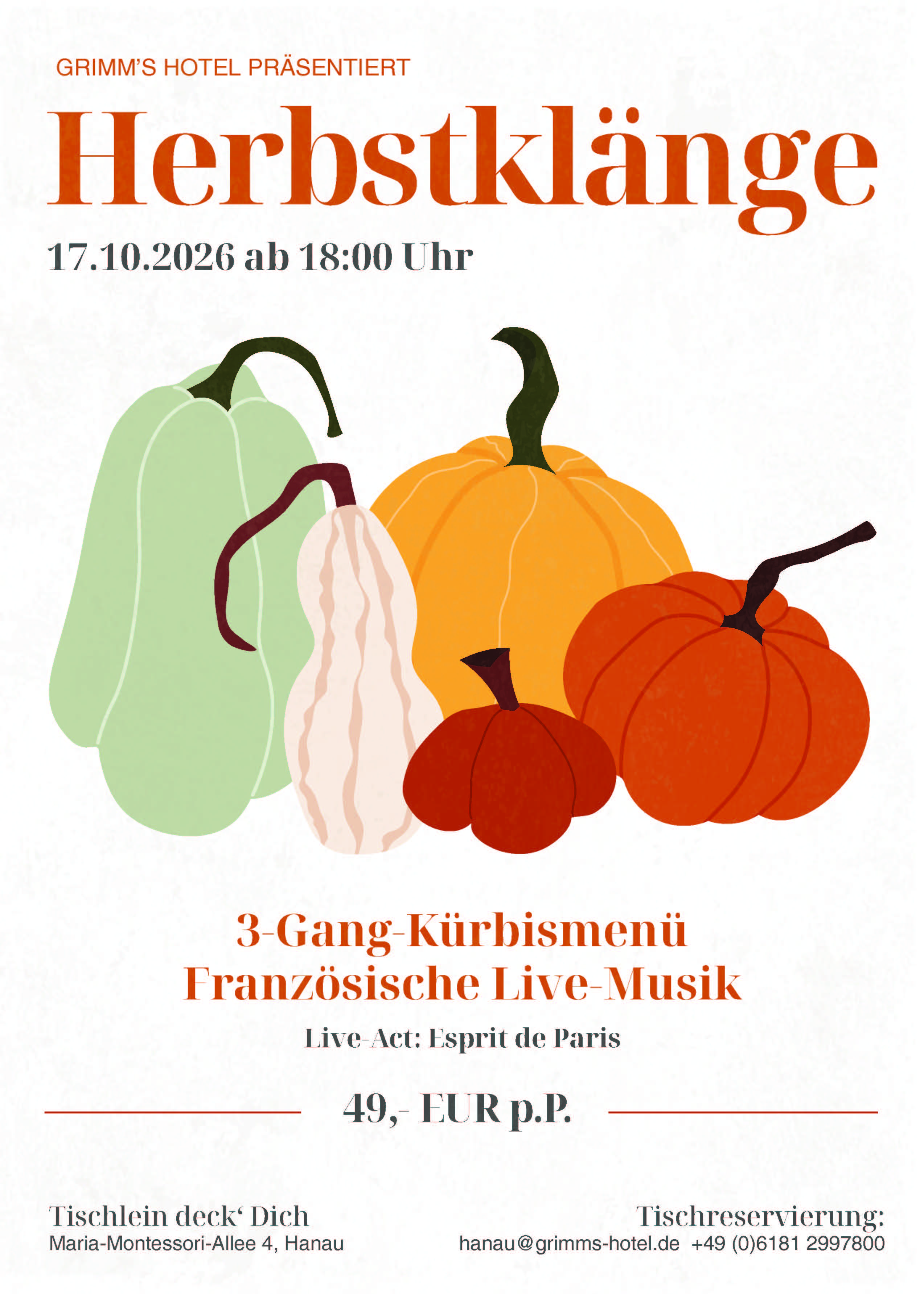 Herbstklänge