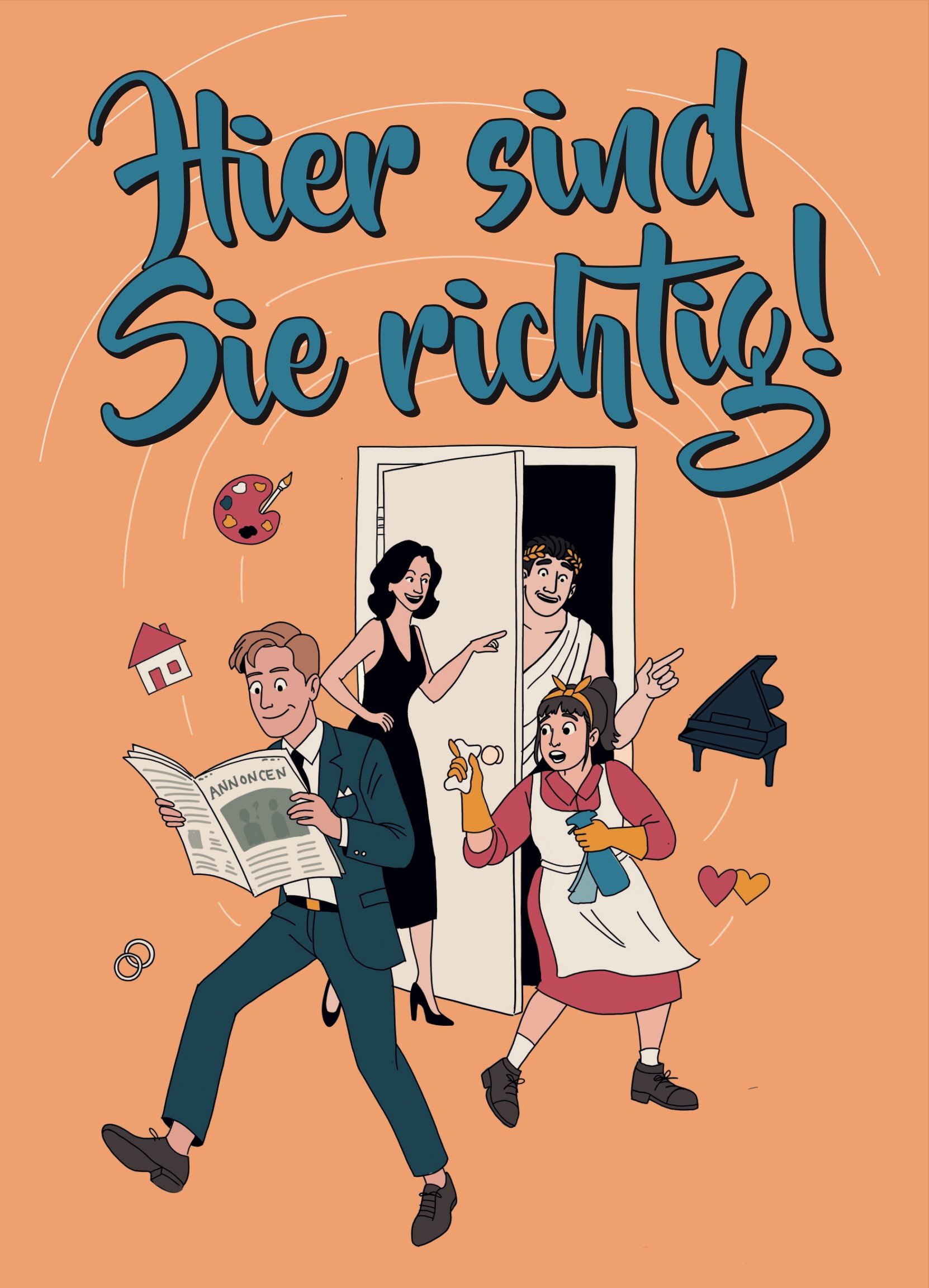Hier Sind Sie Richtig