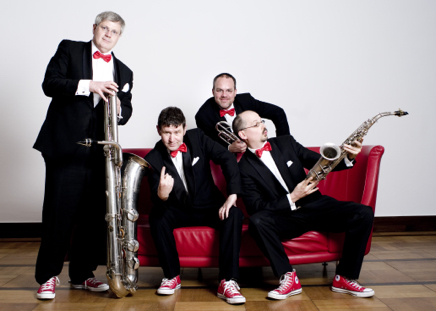 Hot-four-creole-jazzband