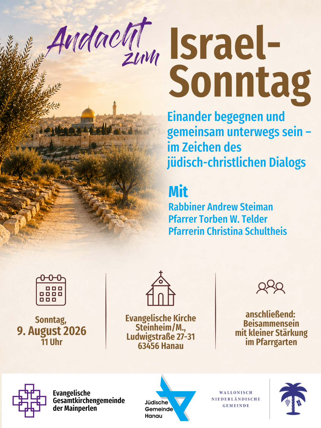Israelsonntag