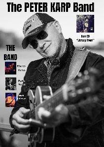 Jk Peter Karp Band