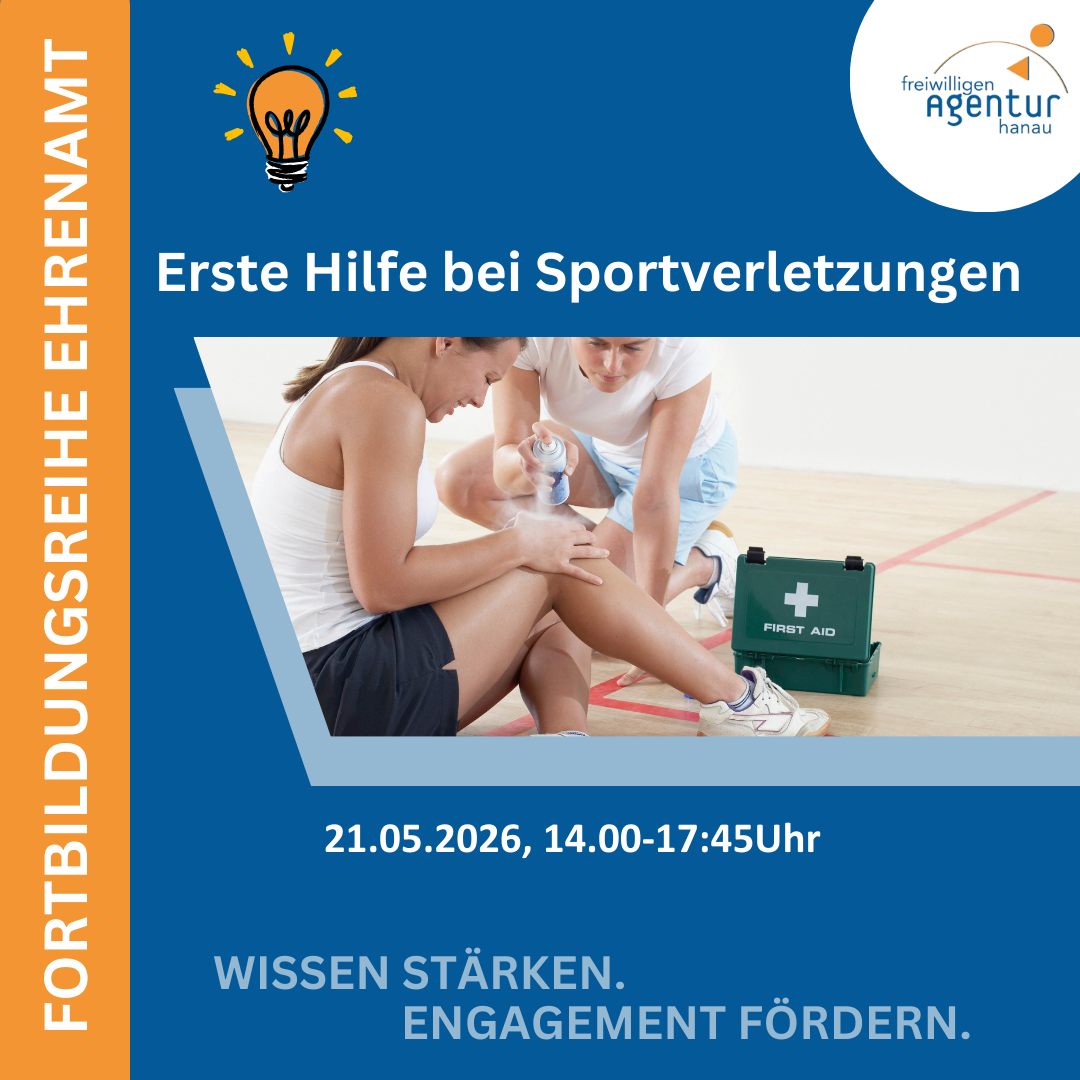 Kachel Sportverletzung