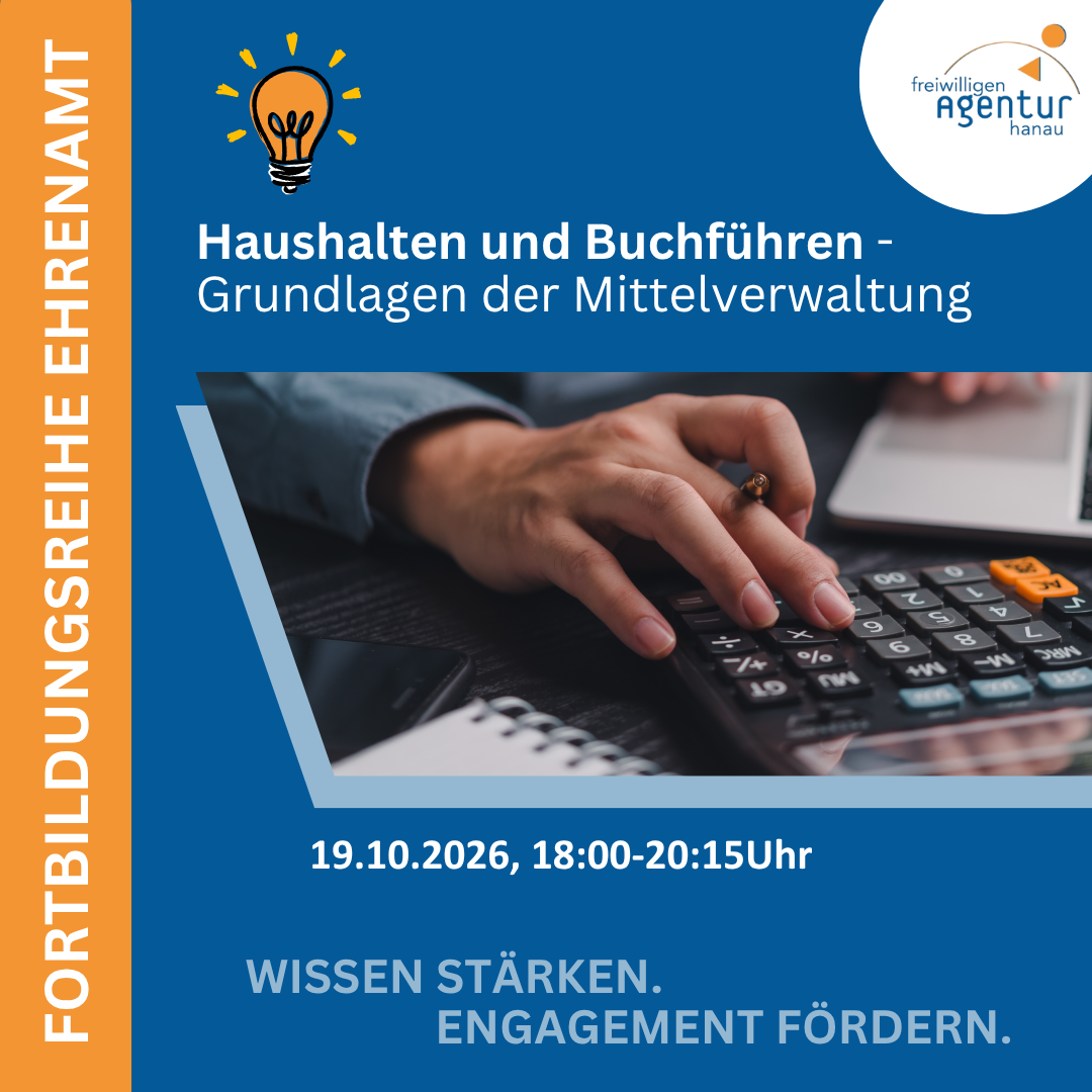 Kacheln Haushalten _ Buchführen