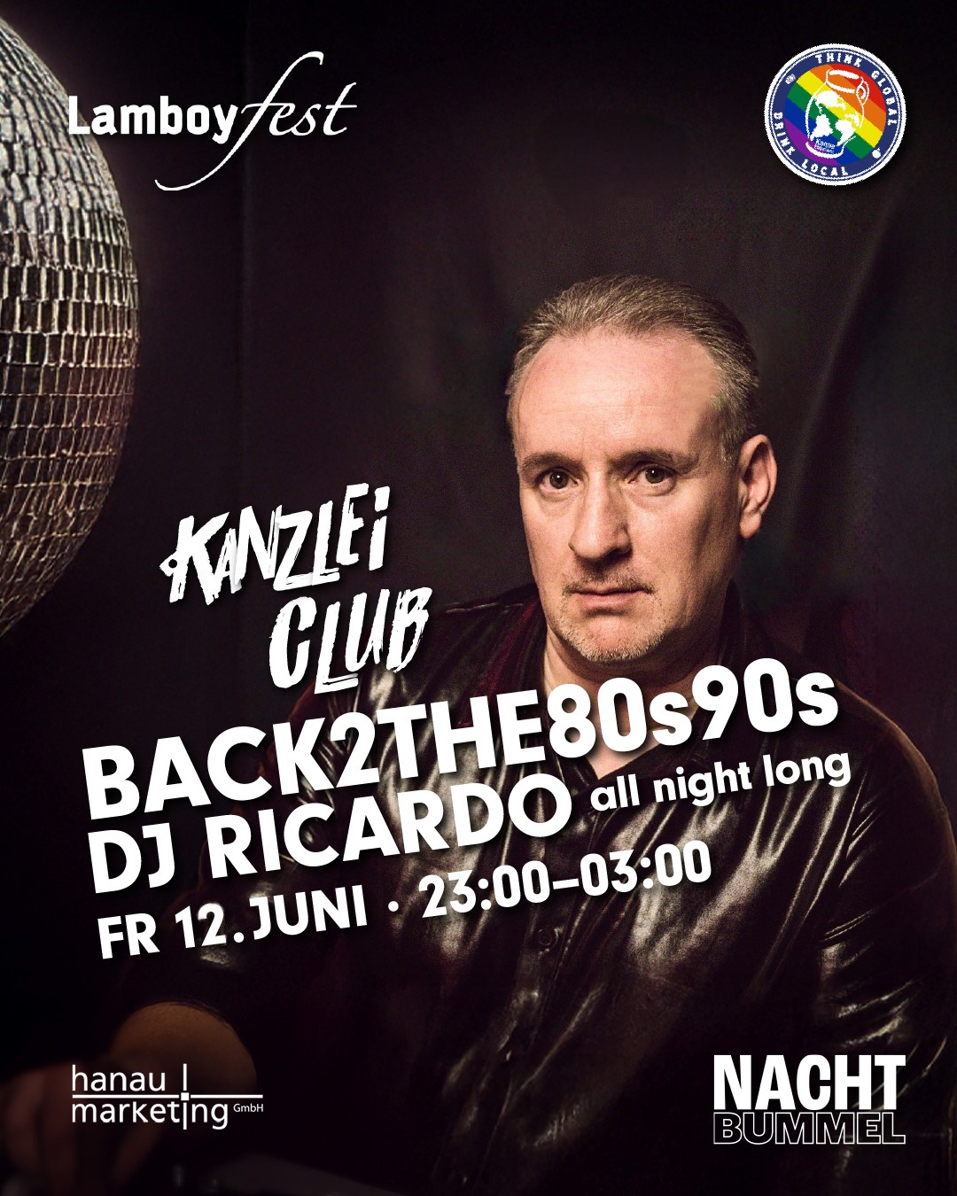 Kanzlei-club Back2the80s90s 12.06.2026
