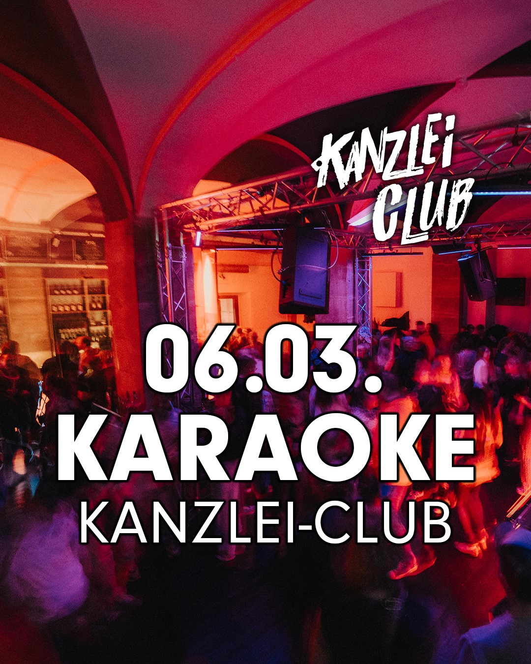 Kanzlei-club Karaoke 06.03.2026