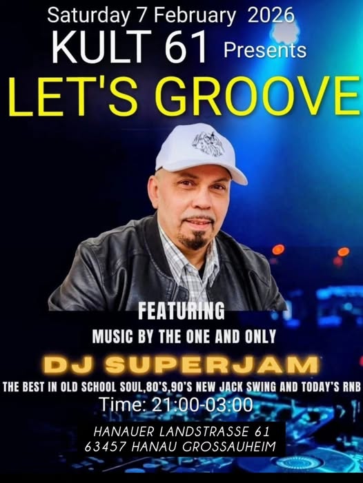 Kult61 Lets Groove 07.02.2026