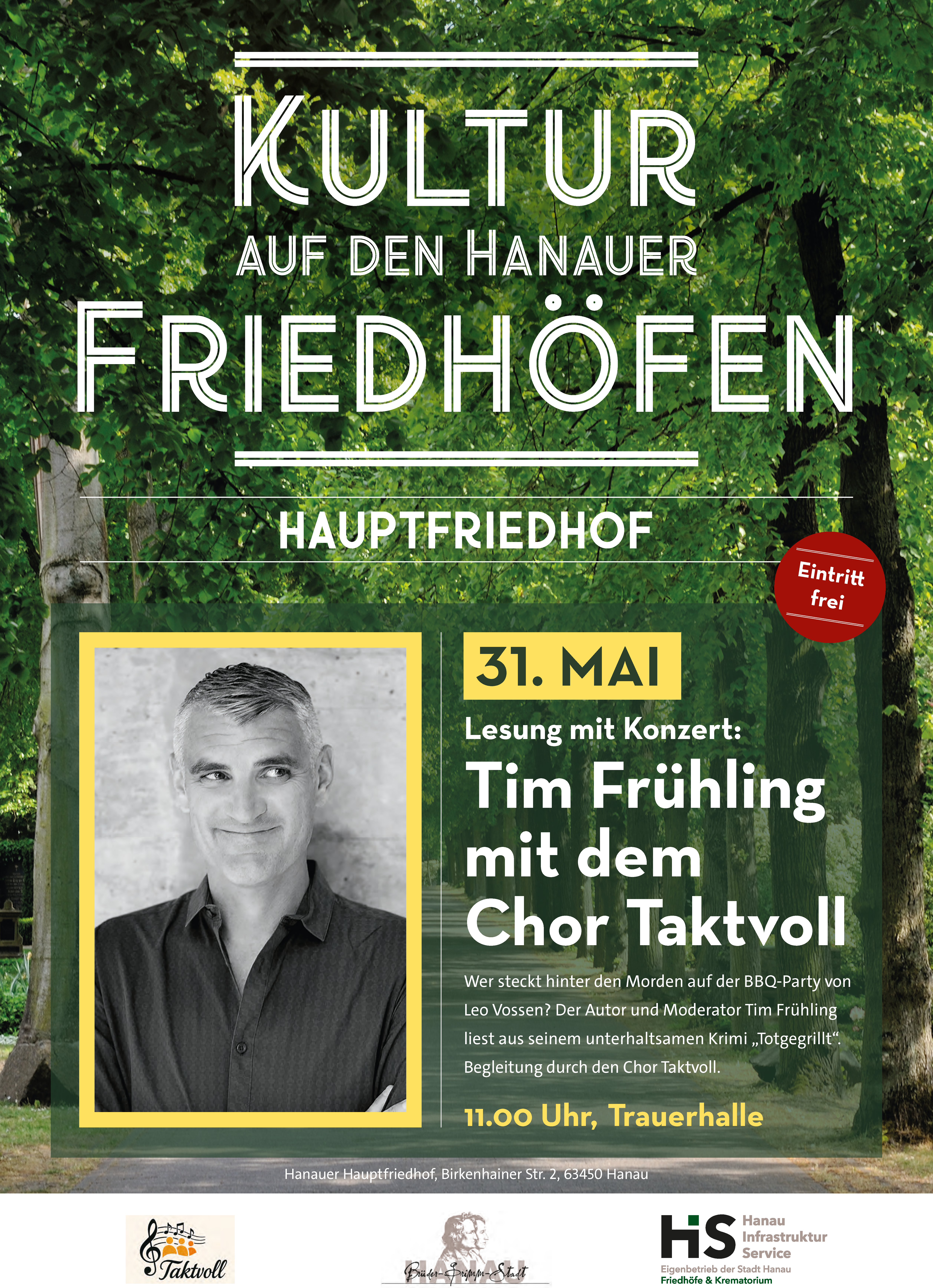 Kultfried 26 Einzelfruehling