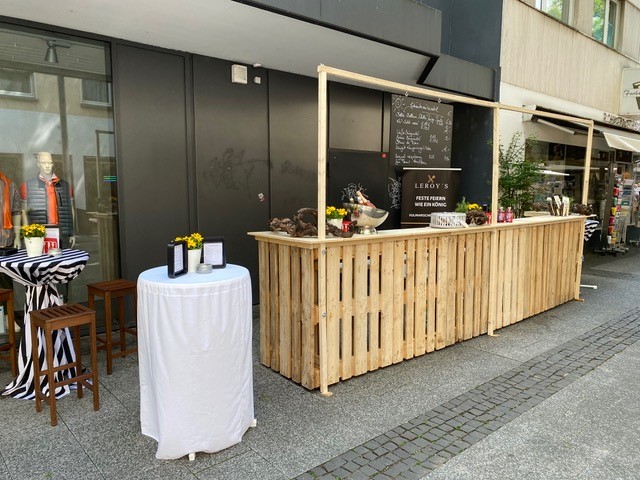 Leroys Weinbar