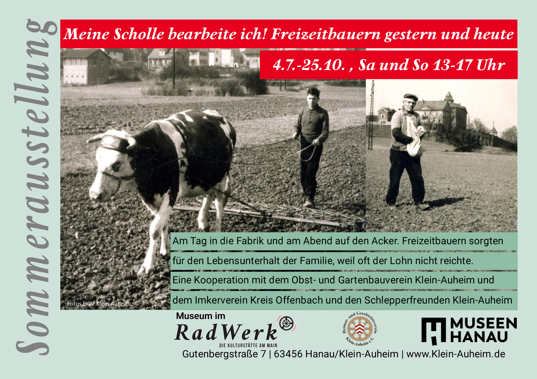 Meine Scholle