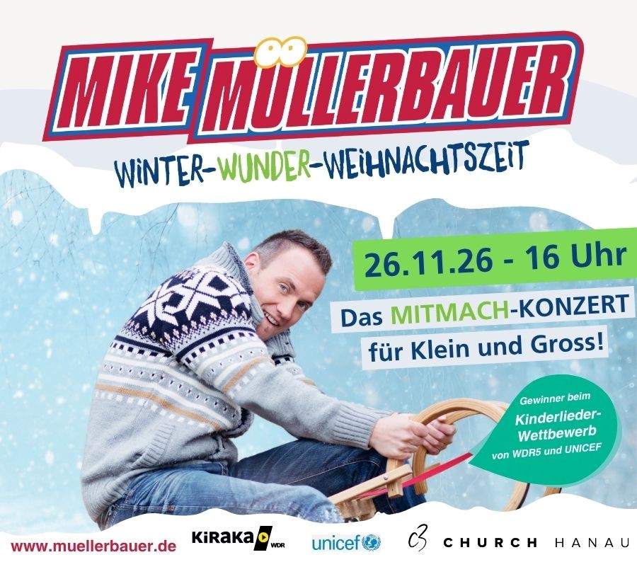 Mike Müllerbauer Neu