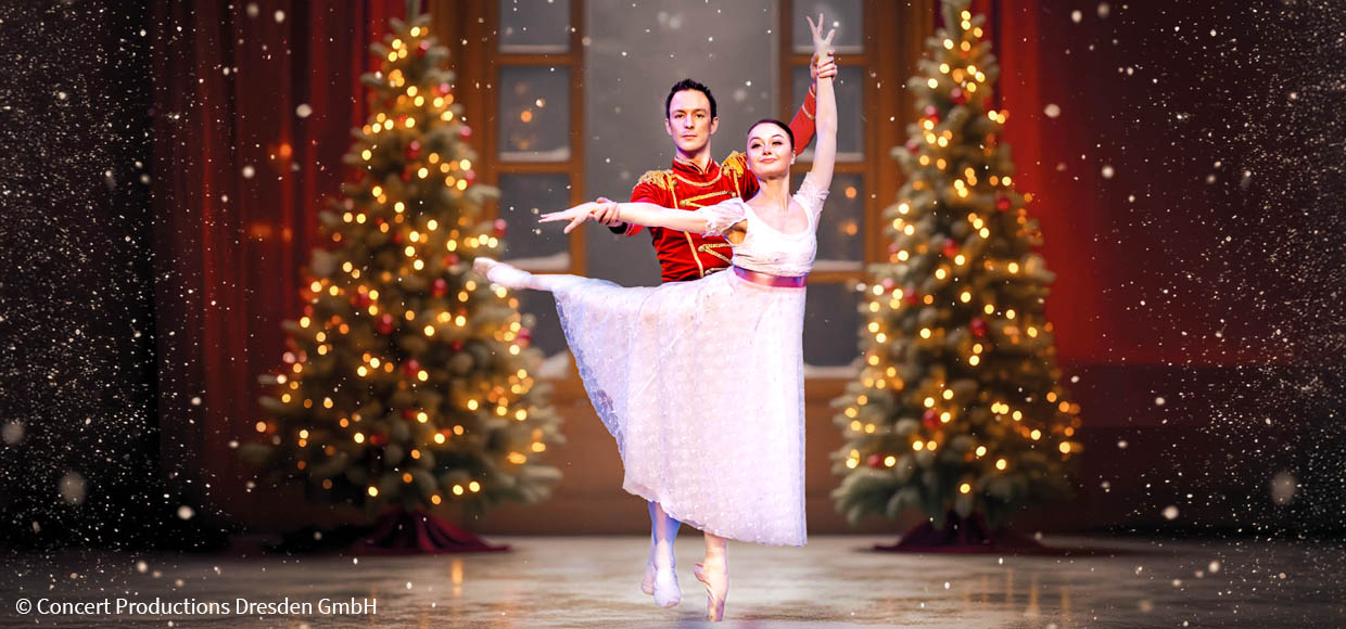 Imperial Classical Ballet Nutcracker Concert Productions Dresden Gmbh