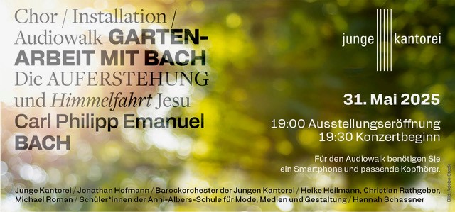 Junge Kantorei