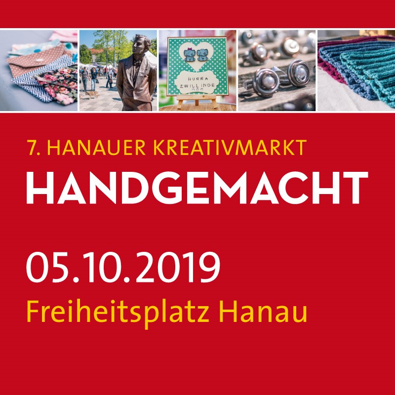 Hanauer Kreativmarkt