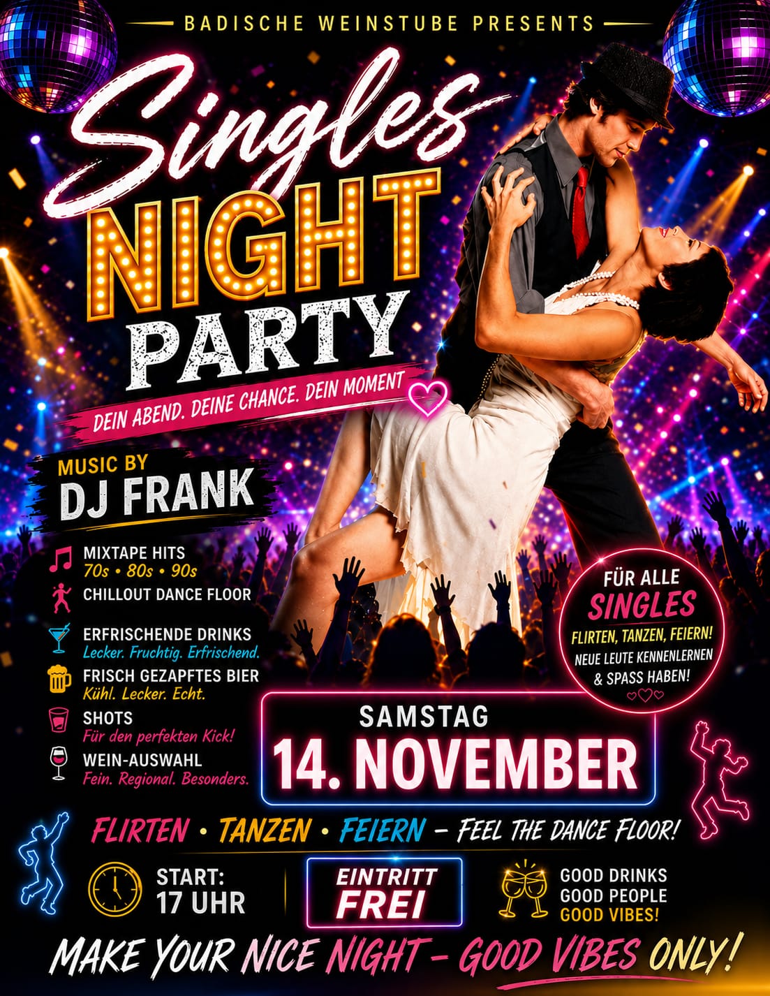 Singles Party
