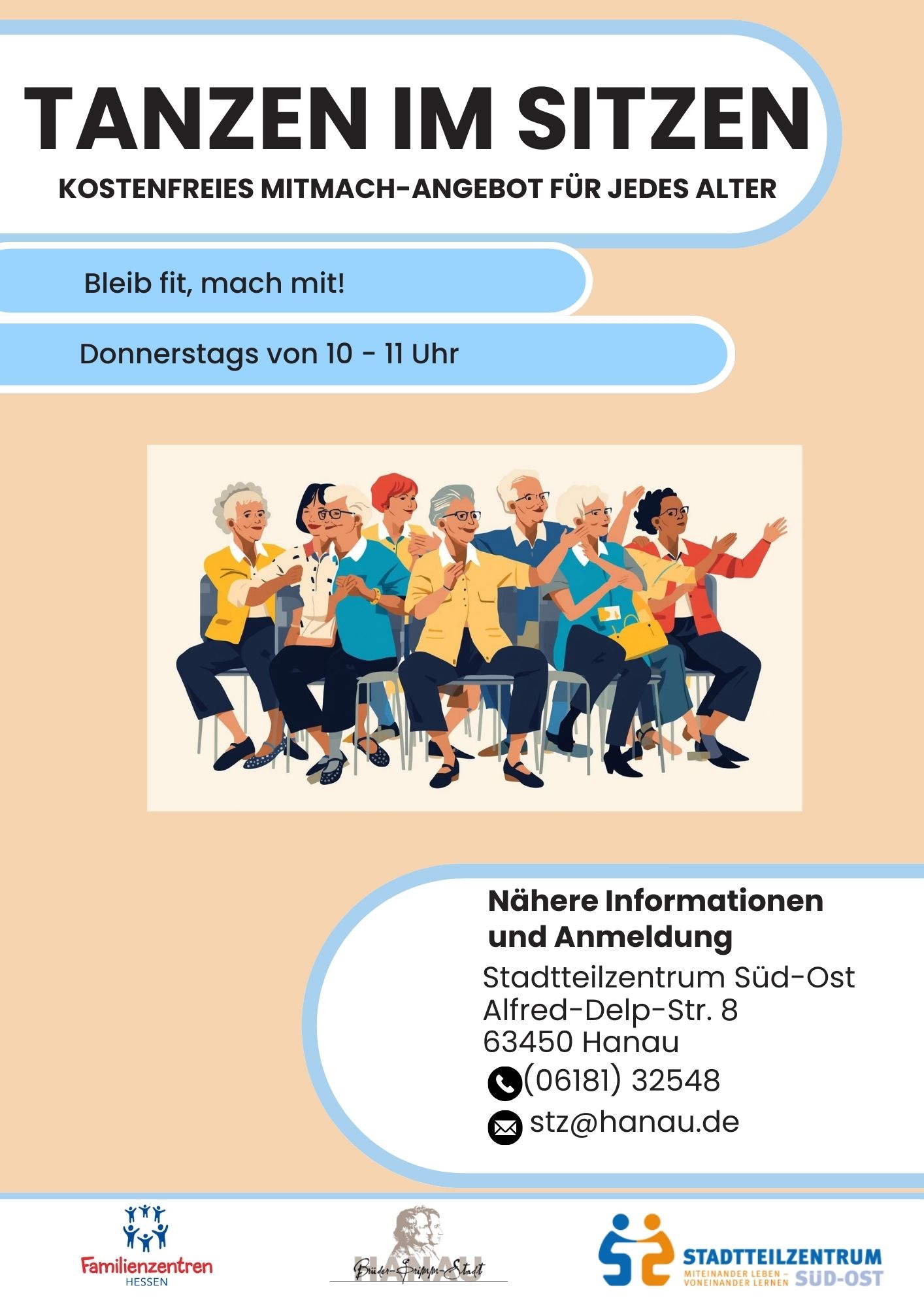 Sitztanz