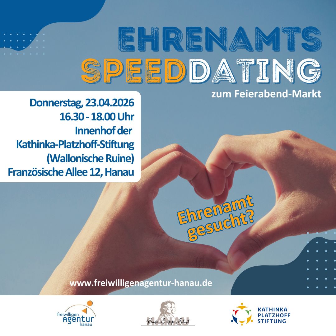 Speeddating 23.04.2026