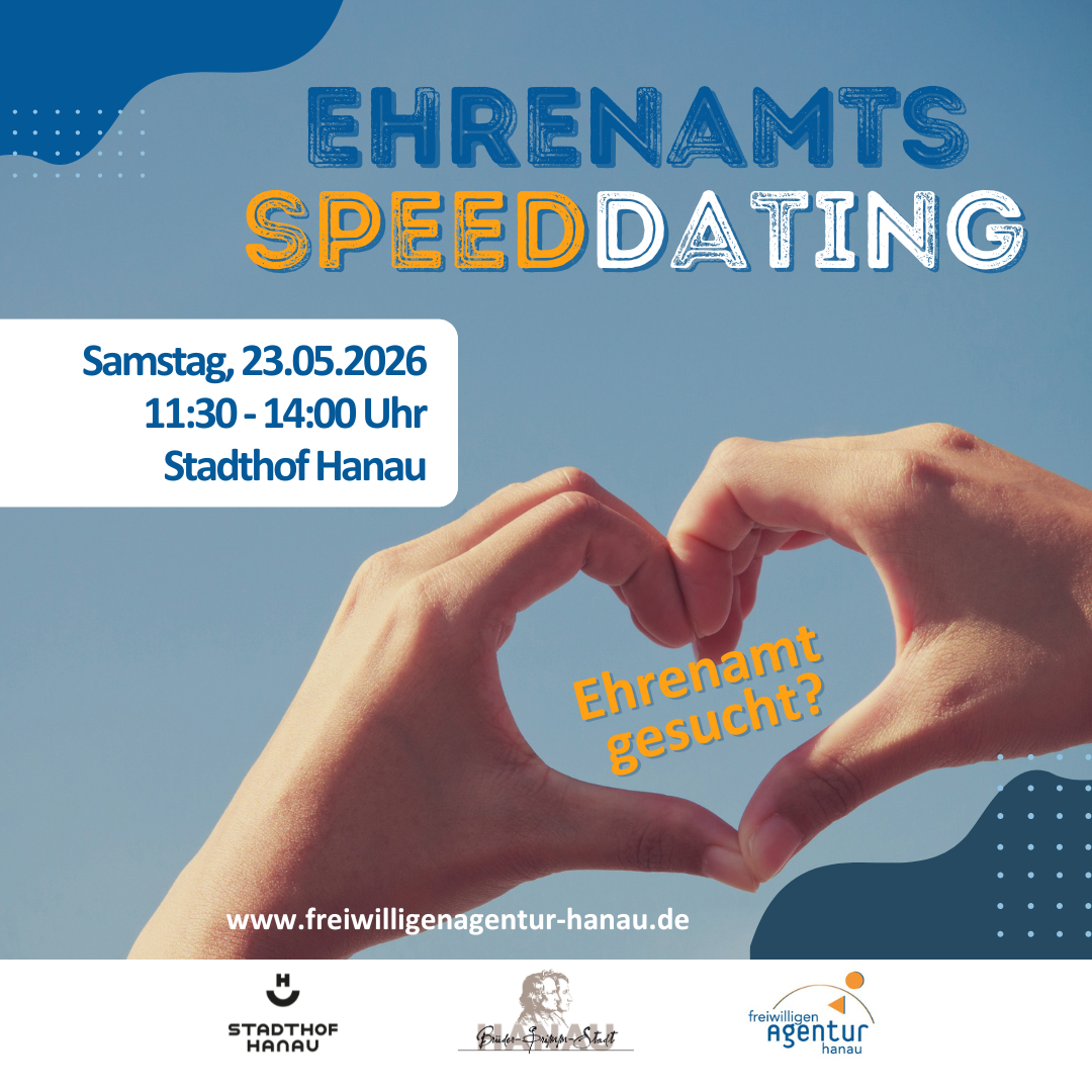 Speeddating 23.05.2026 Kachel