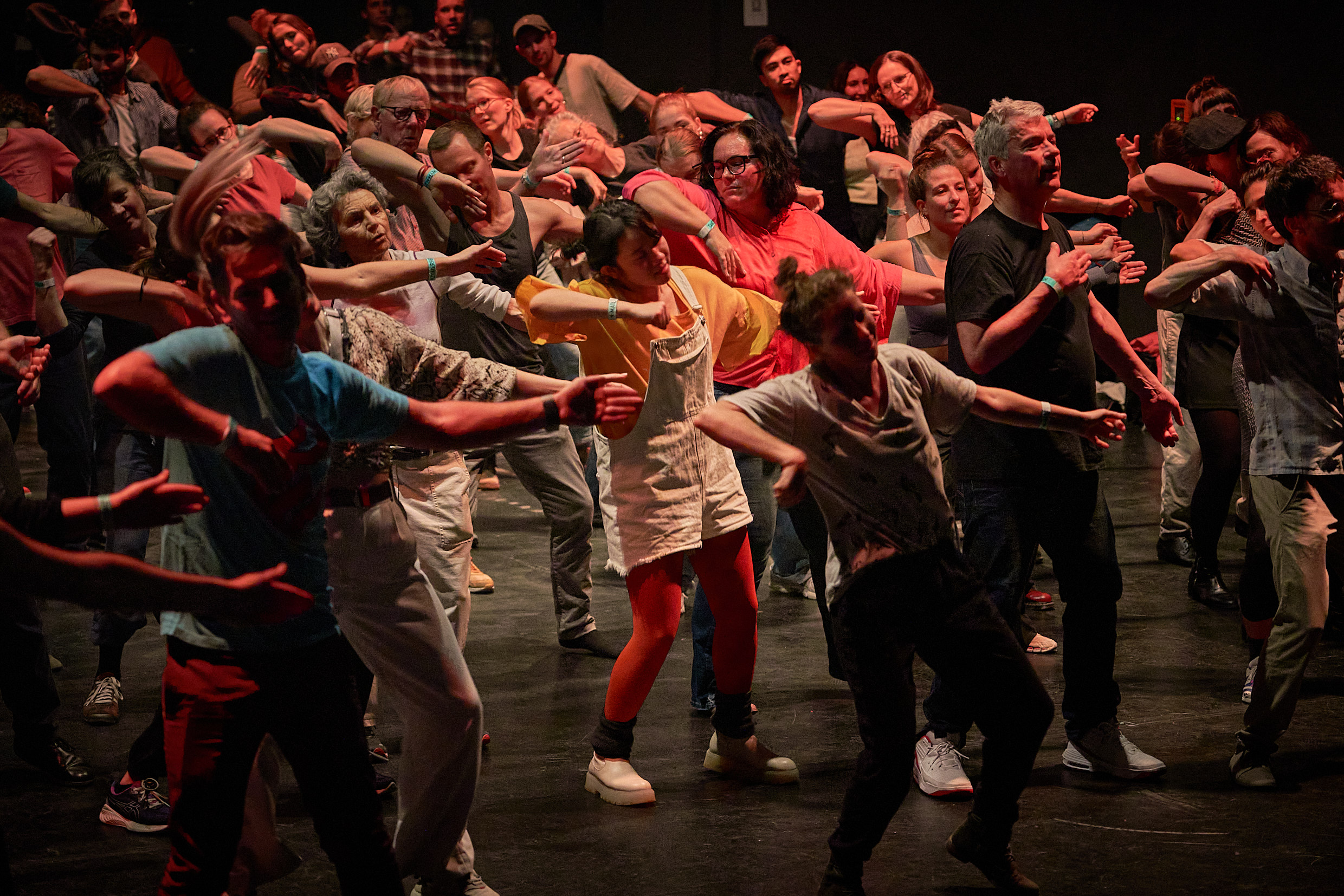Tanztag Workshops