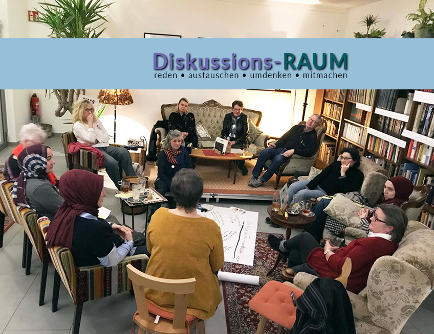 Veranstaltungs-icon Diskussions-raum