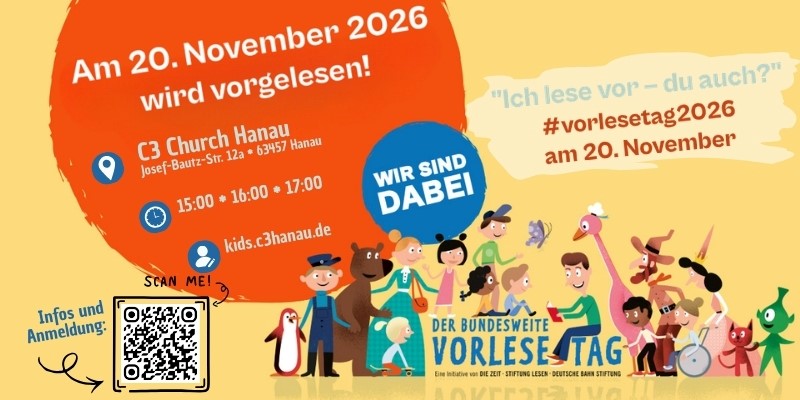 Vorlesetag