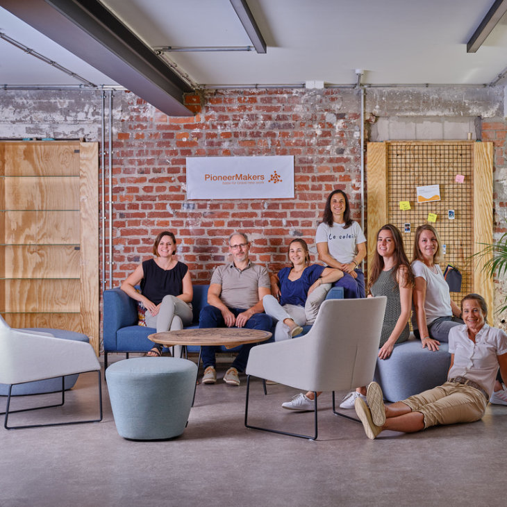 Pioneermakers Team